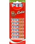 PEZ Refill Cola 6-pack 51g