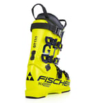 Fischer Rc4 Podium Gt 130 Vacuum Alpine Ski Boots Gul 24.5