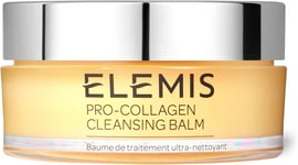 ELEMIS Pro-Collagen Cleansing Balm, 3in1 Melting Facial Cleanser for Deep Clean