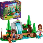 LEGO Friends Forest Waterfall 41677 Building Kit; Toy Comes...
