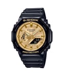 Casio G-shock Mens Black Watch GA-2100GB-1AER - One Size