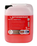 Rothenberger Avkalkningsmedel ROCAL ACID Multi; 5 kg