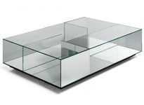 Natuzzi - Labirinto Soffbord 125x85 cm