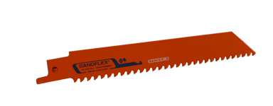 BH Tigersågblad trä/metall 150mm 6TPI 10-P