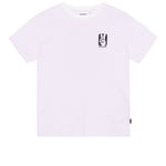 Molo GOTS Rodney T-skjorte Peace Basket | Lilla | 164 cm