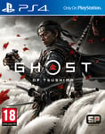 Ghost Of Tsushima Standard Plus Edition - Edition Benelux Ps4