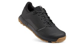 Chaussures crankbrothers mallet trail lace gum noir