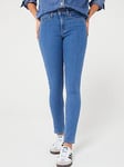 Levi's 311&trade; Shaping Skinny Jeans - We Have Arrived Blue, Blue, Size 26, Inside Leg 32, Women