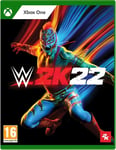 WWE 2K22 /Xbox One - New XBoxOne - M7332z