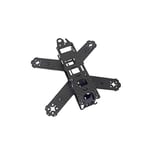 XUSUYUNCHUANG LS-210 210mm Carbon Fiber Frame Kit Mini Quadcopter Drone Accessories