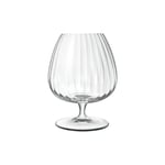 Optica Cognacglass, 4 Stk