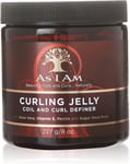 As I Am Curling Jelly Coil and Curl Definer, 227g/8 oz.