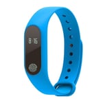 7 Colour Sport Smart Wrist Watch Bracelet Display Fitness Sj0847-3
