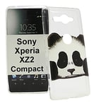 Designskal TPU Sony Xperia XZ2 Compact (H8324)