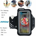 Arm Band Sports Armband Phone Holder Case Running Gym For Iphone Samsung Models