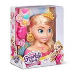 Sparkle Girlz Princess Styling Head