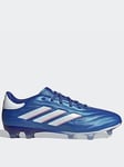 adidas Copa Pure.2 Firm Ground Football Boots - Blue, Blue, Size 9, Men