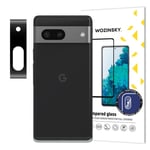 Wozinsky Google Pixel 7 Kameralinsskydd i Härdat Glas Full Glue - TheMobileStore Google Pixel 7 tillbehör