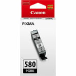 Genuine Canon PGI-580PGBK, Black Ink Cartridge, for Pixma TS8350, TS8351, TS9150