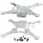 Bottom Housing For DJI Phantom 3 SE Drone Replacement Shell Arms Assembly