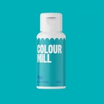 Colour Mill Oljebaserad ätbar färg "Teal" -