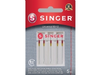 Singer sewing machine Singer 80/12 universal needle 5 pcs. For fabrics