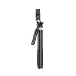 XO Selfie stick / stativ Bluetooth, 180cm - Sort