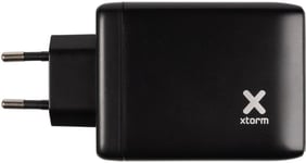 Xtorm XA140 4-i-1 bærbar oplader USB-C 100W PD