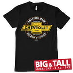 Chevrolet - American Made Big & Tall T-Shirt, T-Shirt
