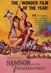 - Samson And The Seven Miracles Of World (1961) / Maciste I Tyrannens Vold DVD