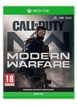 Xbox One Call of Duty Modern Warfare /Xbox One Game NEW