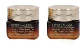 Estee Lauder E.Lauder Advanced Night Repair Eye Supercharge Gel-Creme Duo 30 ml 2x15ml