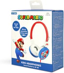 Super Mario | Toad Children's Headphones