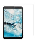 Lobwerk Protective Glass for Lenovo Tab M8 TB-8505F TB-8505X 8 Inch Screen Protector 9H Tempered Glass Bubble-Free