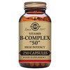 Solgar Formula Vitamin B Complex "50" - 250 Vegicaps