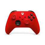 Xbox Pulse Red Bluetooth/USB Gamepad Controller Analogue / Digital PC & Console