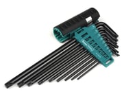 Kamasa Tools Torxnyckelsats T10-T50 - Torxnycklar
