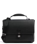 Piquadro Collezione Modus Restyling Briefcase black