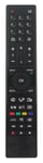 Hitachi TV Remote Control For 50HXT16UA / 50HXT16U / 50HXT16