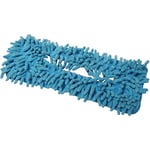 Microfibre Mop Serpillère de rechange d'aspiration flauschi pour sols durs pour Kärcher WD 3.230