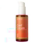 Green Heads Curl Cream, 150 ml, Lemon Spritzer