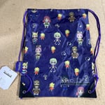 Ni No Kuni II 2 Chinch Drawstring Bag Chibi Character Merchandise Anime Design