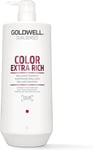 Goldwell Dualsenses Color Brilliance Extra Rich Shampoo, 1 Litre
