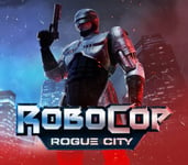RoboCop: Rogue City EU Steam (Digital nedlasting)