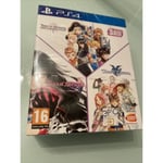 Tales of definitive edition 3 jeux version Française vesperia + berseria + zesteria