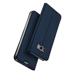 Dux Ducis Skin Pro Fodral För Samsung S8 Plus - Mörkblå