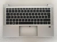HP EliteBook 830 G7 M08701-141 Turkey Turkish Keyboard Turkce Palmrest NEW