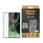 PanzerGlass OnePlus Nord 4 Skärmskydd i reptåligt härdat glas - Ultra Wide Fit