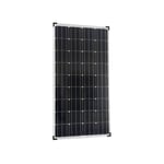 Panneau solaire monocristallin 150W 12V
