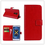 Hülle® Wallet Flip Case for Xiaomi Redmi Note 8 Pro(Pattern 3)